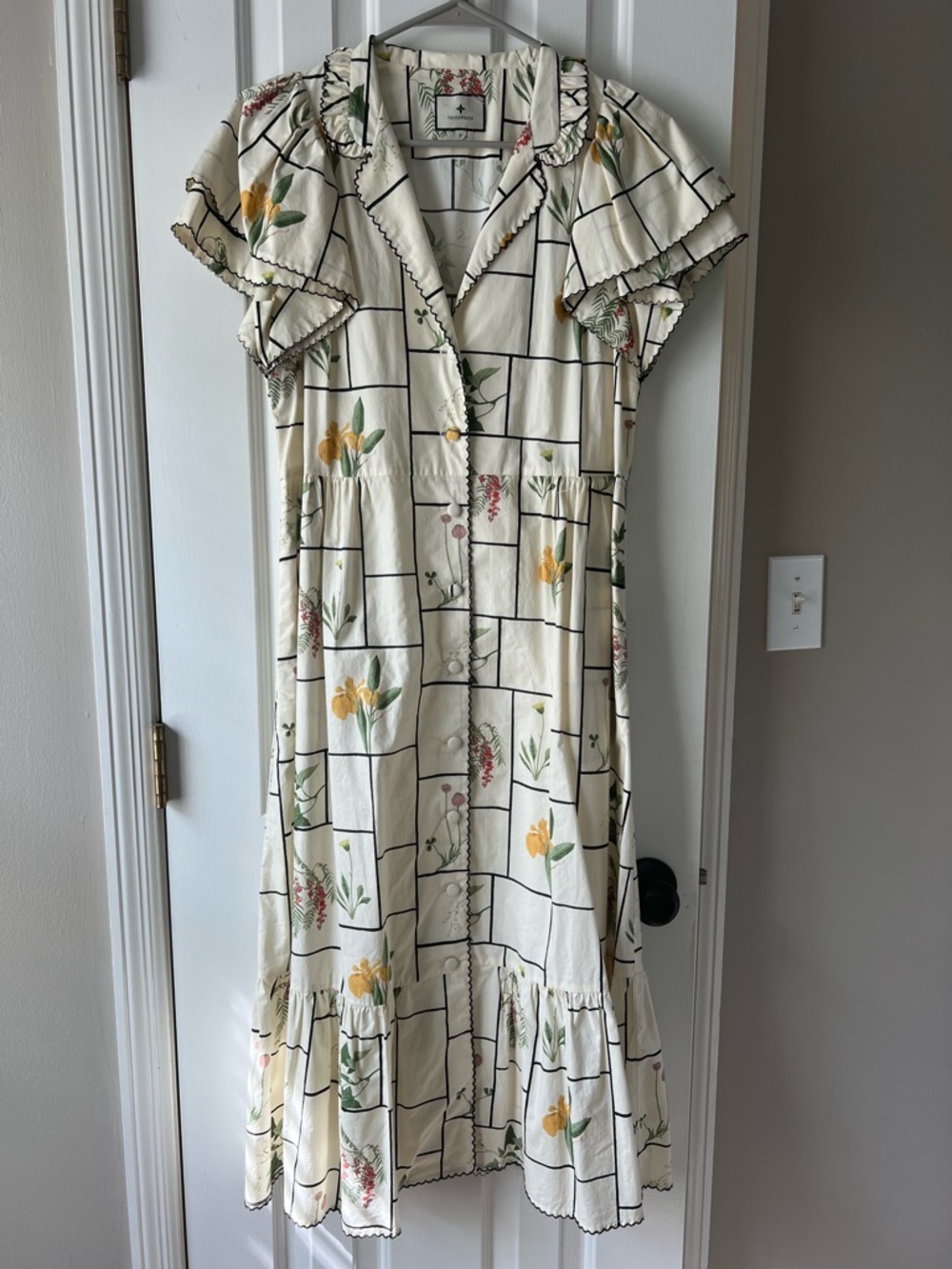 Tuckernuck Fresher Buds Alice Dress